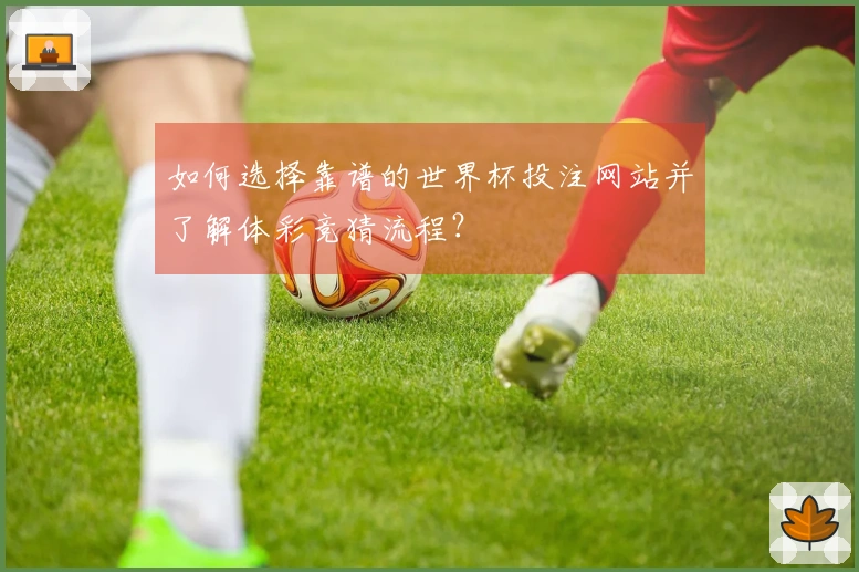 如何选择靠谱的世界杯投注网站并了解体彩竞猜流程？