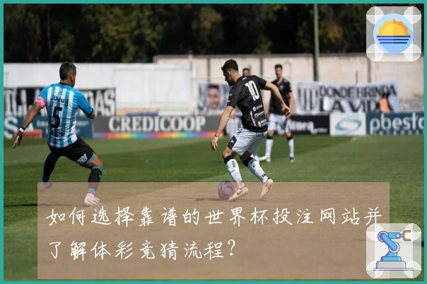 如何选择靠谱的世界杯投注网站并了解体彩竞猜流程？
