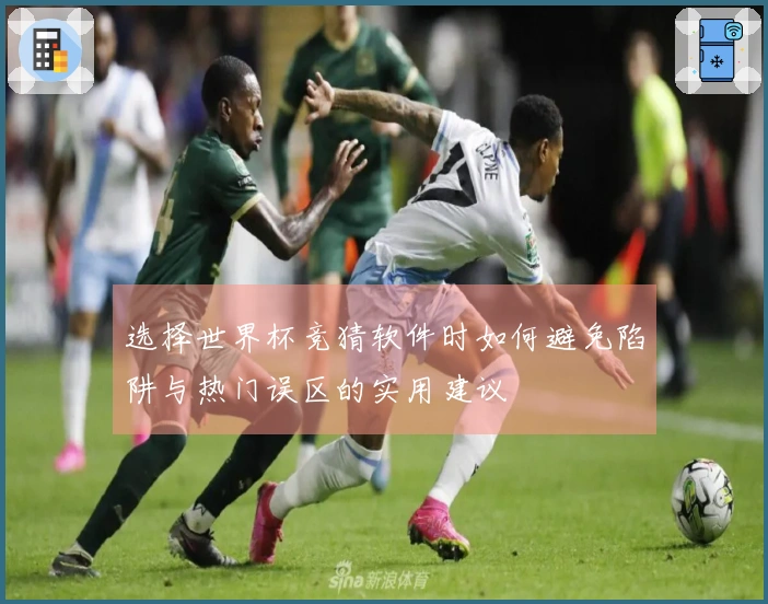 选择世界杯竞猜软件时如何避免陷阱与热门误区的实用建议